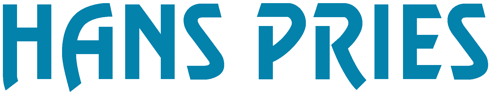 Hans Pries Logo Vector Logo